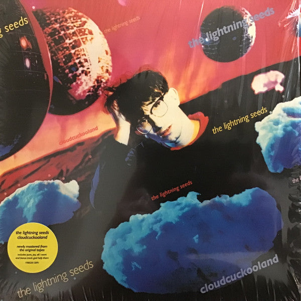 Lightning Seeds – Cloudcuckooland 🇺🇸