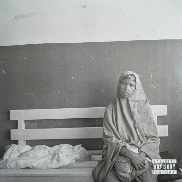 Vinnie Paz – God Sent Vengeance (Color Vinyl/2Lp) 🇺🇸