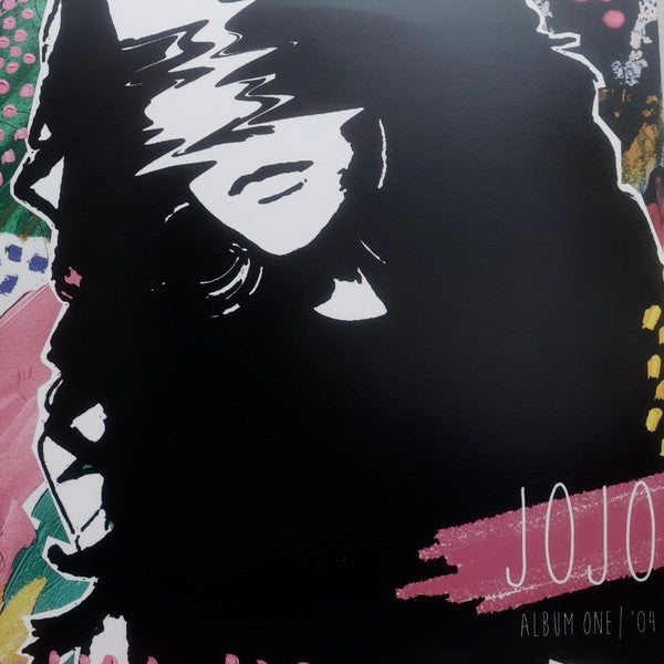 Jojo – Jojo (2018) (2LP) 🇺🇸