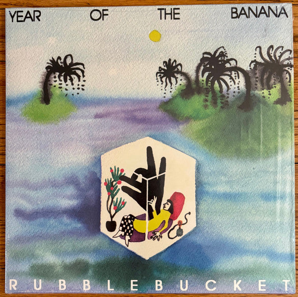 Rubblebucket – Year of the Banana (Bio Vinyl) 🇺🇸