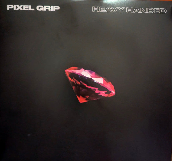 Pixel Grip – Heavy Handed (Pink Vinyl) 🇺🇸