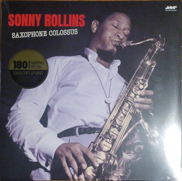Sonny Rollins – Saxophone Colossus 🇺🇸