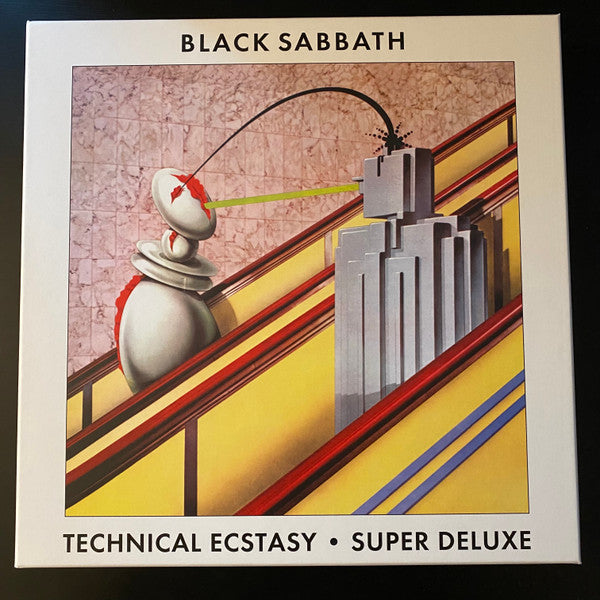Black Sabbath – Technical Ecstasy (Super Deluxe Edition/5LP) 🇺🇸