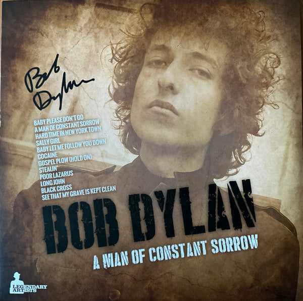 Bob Dylan – Man of Constant Sorrow 🇺🇸
