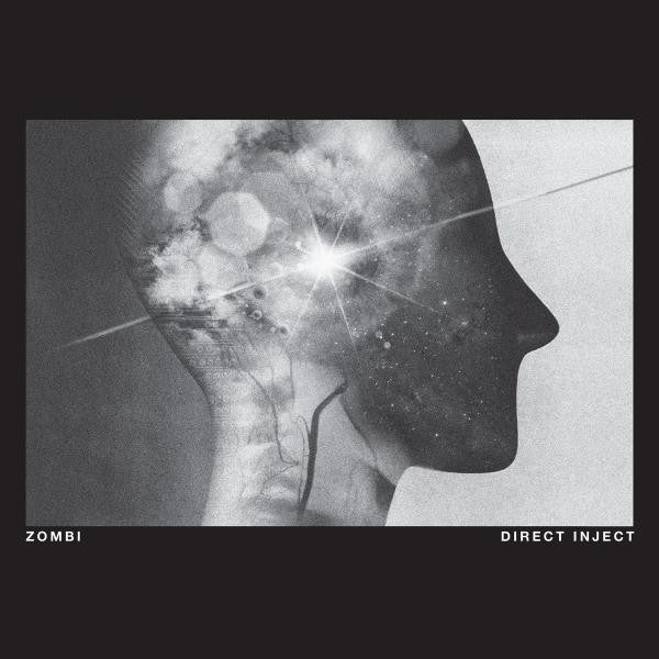 Zombi – Direct Inject (Silver Vinyl) 🇺🇸