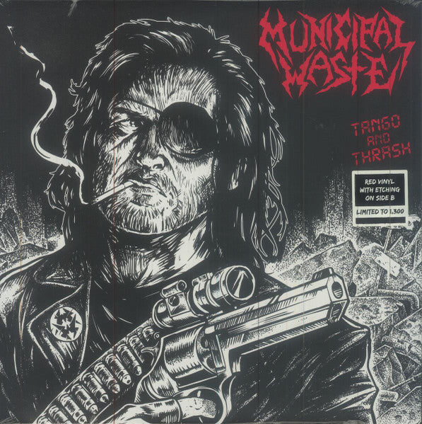 Municipal Waste – Tango & Thrash (Redux) (Coloured Vinyl) 🇺🇸
