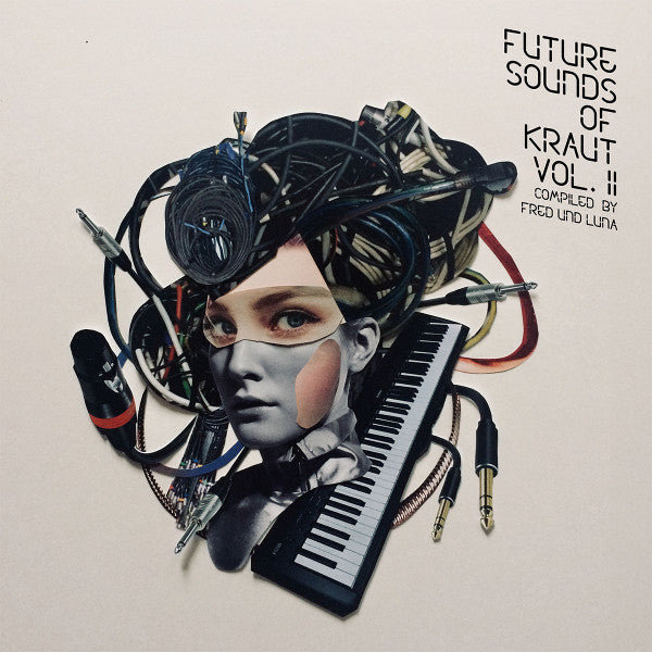 Various Artists – Future Sounds of Kraut VOL. II 🇺🇸