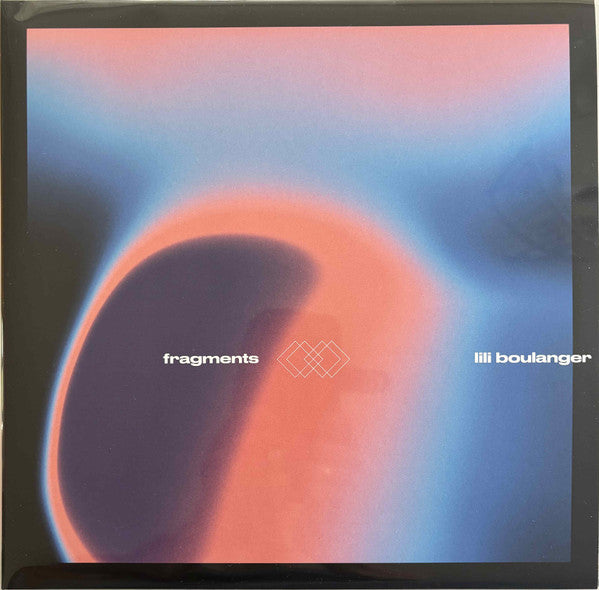 Various Artists – Fragments II - Lili Boulanger (2LP) 🇺🇸