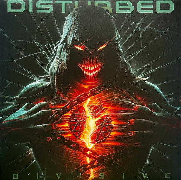 Disturbed – Divisive (Silver Vinyl) (I) 🇺🇸