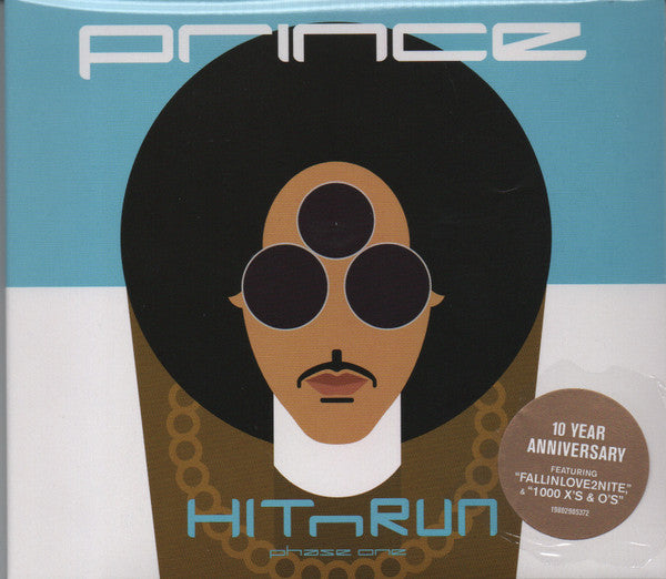 Prince – Hitnrun Phase One [CD Nuevo] 💿 🇺🇸