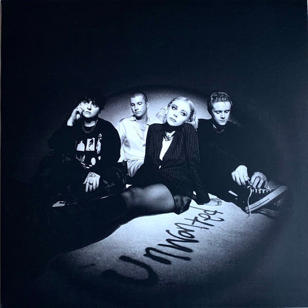 Pale Waves – Unwanted (X) (Translucent Black Vinyl) 🇺🇸
