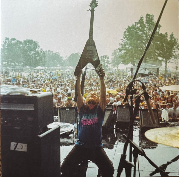 My Morning Jacket – Mmj Live VOL. 3: Bonnaroo 2004 (2LP/Thunderdome (Cloudy/Clear) Vinyl) (I) 🇺🇸