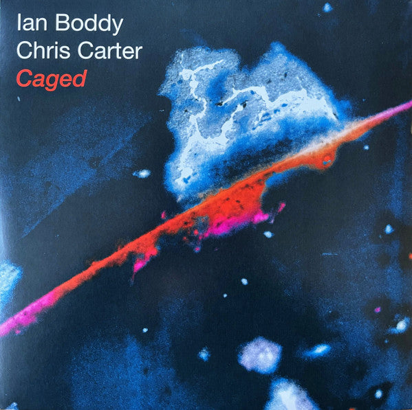 Chris & Ian Boddy Carter – Caged (25TH Anniversary Edition) (2LP) 🇺🇸