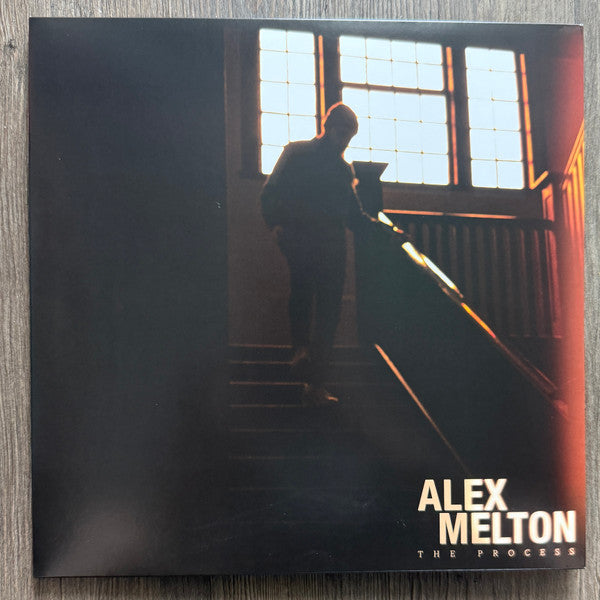 Alex Melton – Process (Tigers Eye Marble Vinyl) 🇺🇸