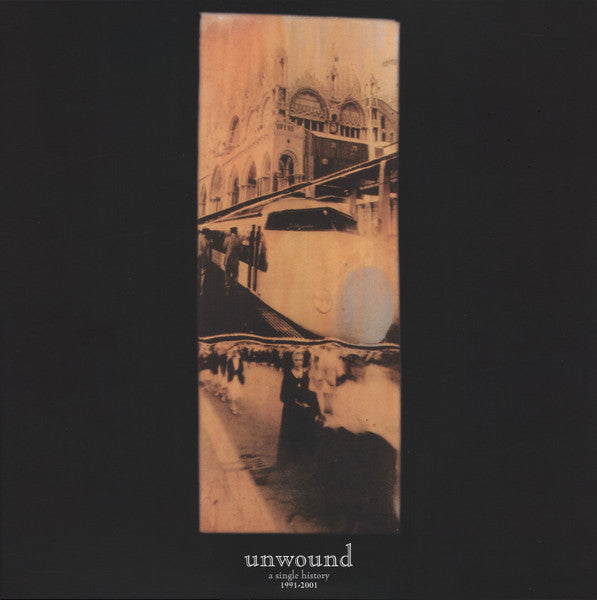 Unwound – Single History: 1991-2001 (2LP/White Vinyl) 🇺🇸