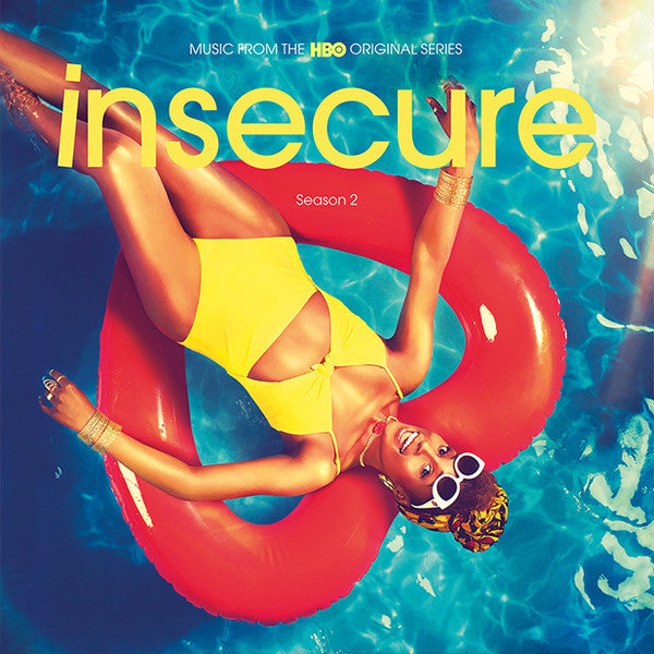 Various Artists – Insecure: Season 2 OST (2LP/150G/DL Card/Gatefold) 🇺🇸