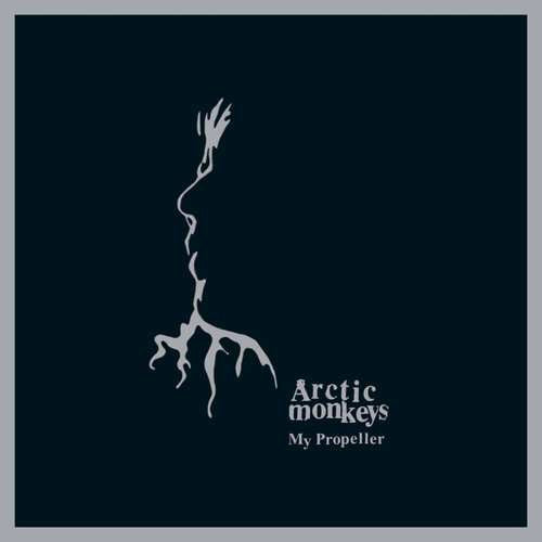 Arctic Monkeys – My Propeller (Dl Card) 🇺🇸