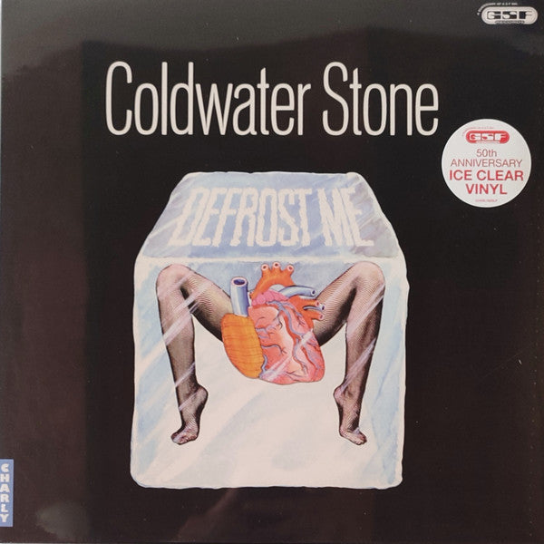Coldwater Stone – Defrost Me (Clear Vinyl) 🇺🇸