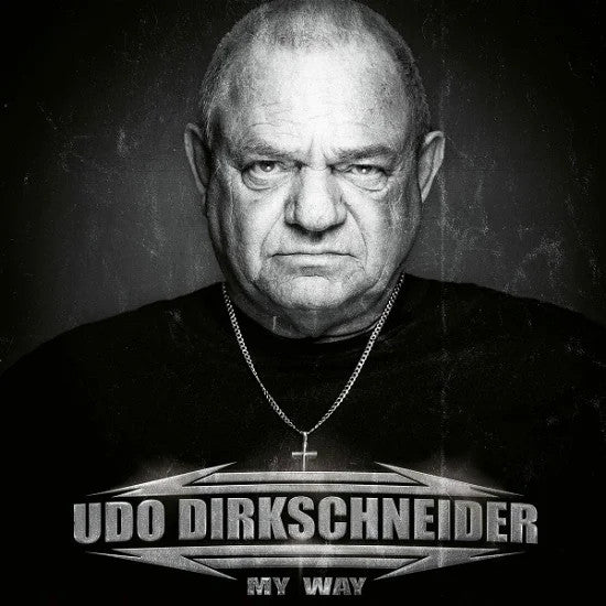 Udo Dirkschneider – My Way (Limited/Color Vinyl/2LP/Signed Print Edition) 🇺🇸