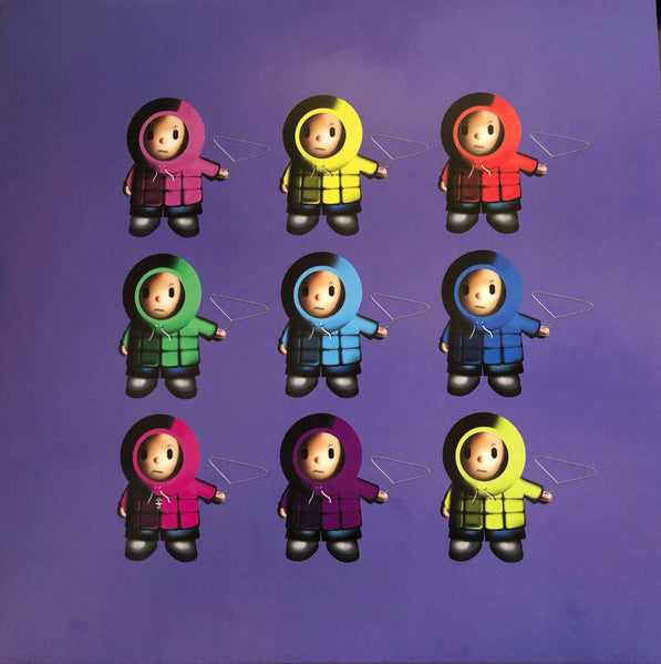 Marillion – Anoraknophobia (2LP/140G/Gatefold) 🇺🇸