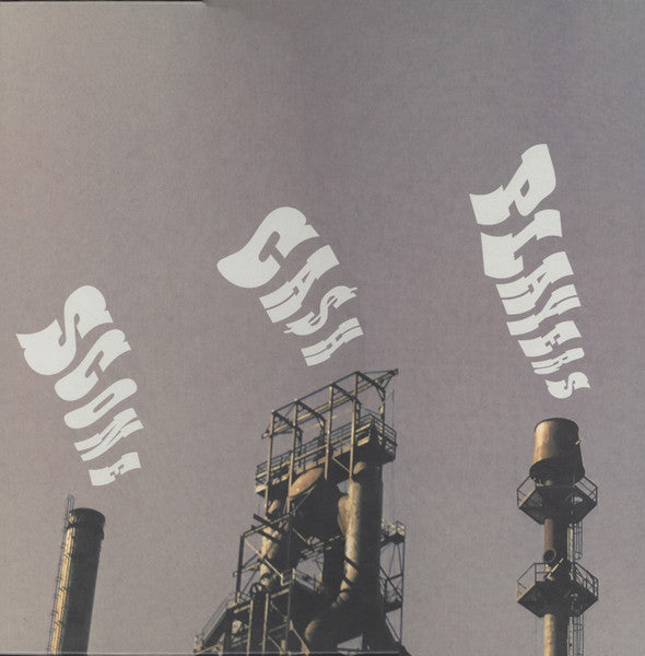 Scone Cash Players – Blast Furnace! (Flamingo Pink Vinyl) 🇺🇸
