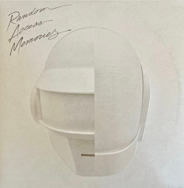 Daft Punk – Random Access Memories (Drumless Edition) (2LP/180G) 🇺🇸