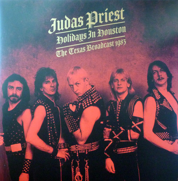 Judas Priest – Holidays in Houston 🇺🇸