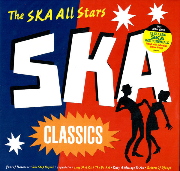 Ska All Stars – Ska Classics 🇺🇸