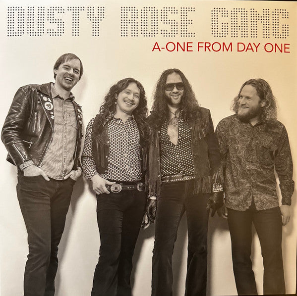 Dusty Rose Gang – A-one from Day One 🇺🇸