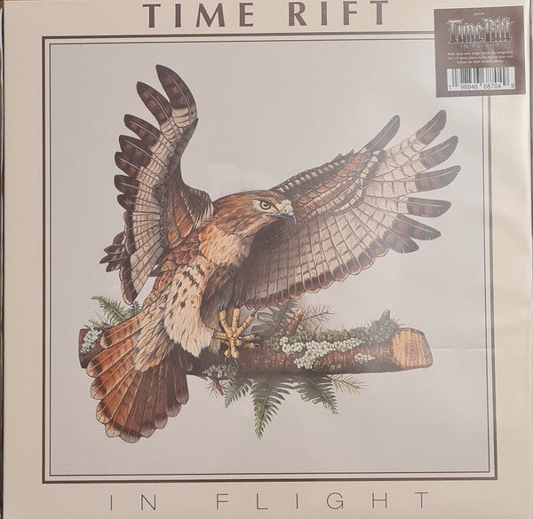 Time Rift – In Flight 🇺🇸