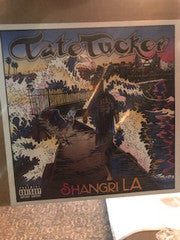Tate Tucker – Shangri La 🇺🇸