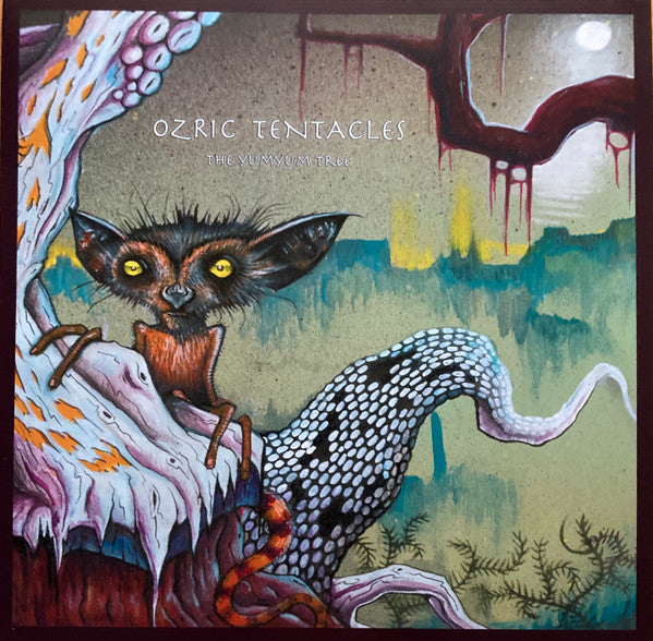 Ozric Tentacles – Yum Yum Tree 🇺🇸