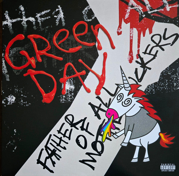 Green Day – Father of All (X) 🇺🇸