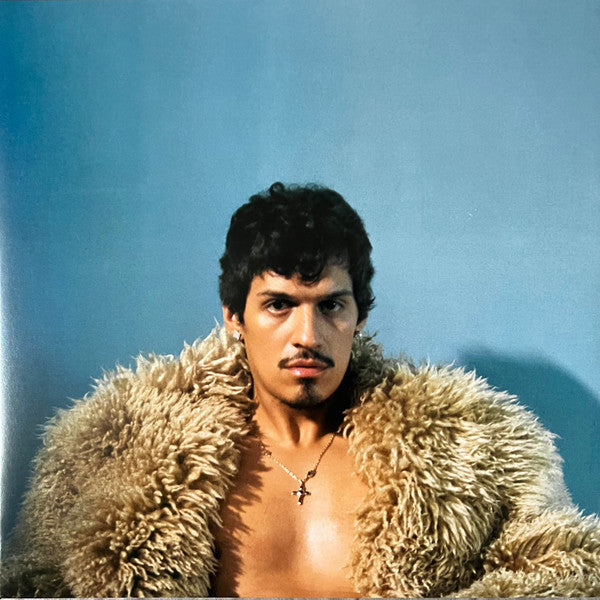 Omar Apollo – God Said No (X) (Gold Vinyl/Gatefold) (I) 🇺🇸