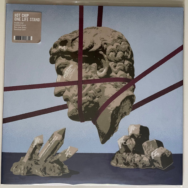 Hot Chip – One Life Stand (2LP) 🇺🇸