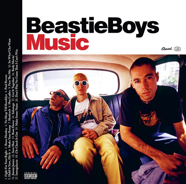 Beastie Boys – Beastie Boys Music (2LP) 🇺🇸