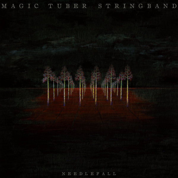Magic Tuber Stringband – Needlefall (Opaque Purple Vinyl) (I) 🇺🇸