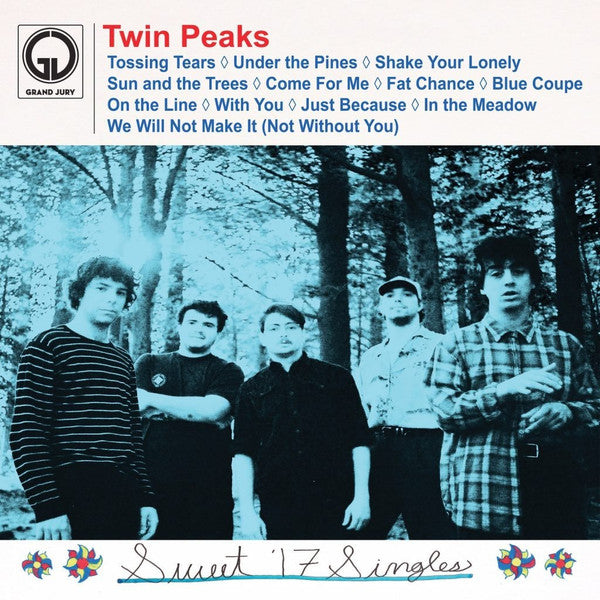 Twin Peaks – Sweet 17 Singles 🇺🇸