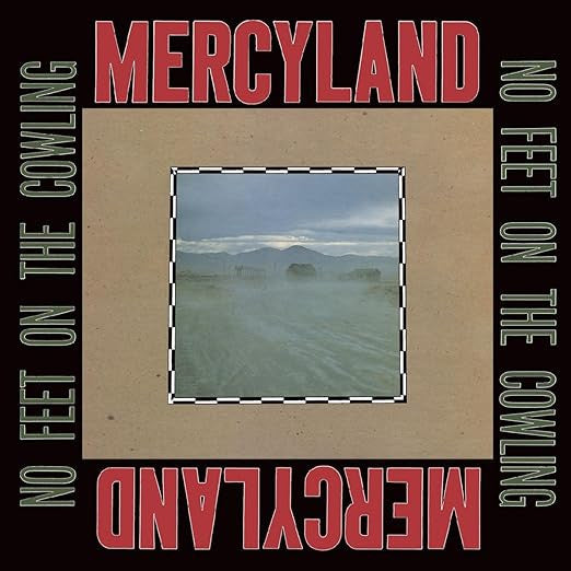 Mercyland – No Feet on the Cowling (Sunburst Vinyl/180G) 🇺🇸