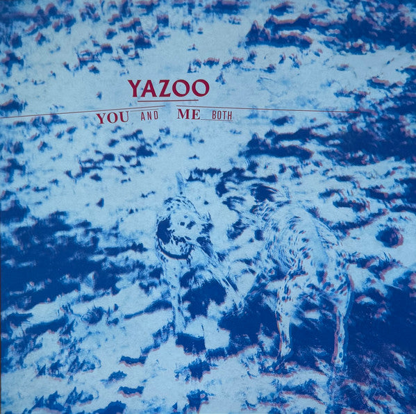 Yazoo – You & Me Both 🇺🇸