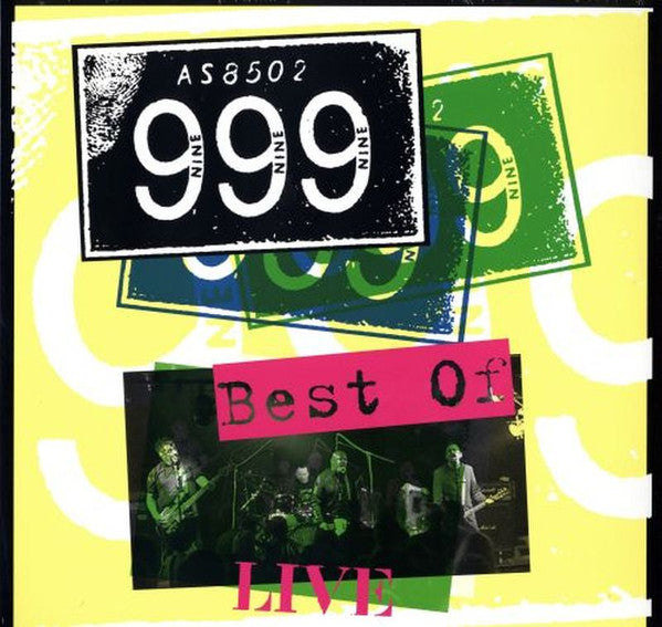 999 – Best of Live 🇺🇸