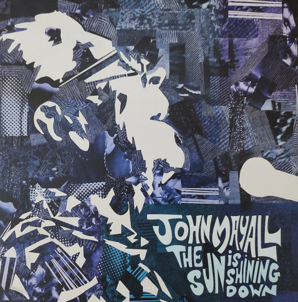John Mayall – Sun is Shining Down 🇺🇸