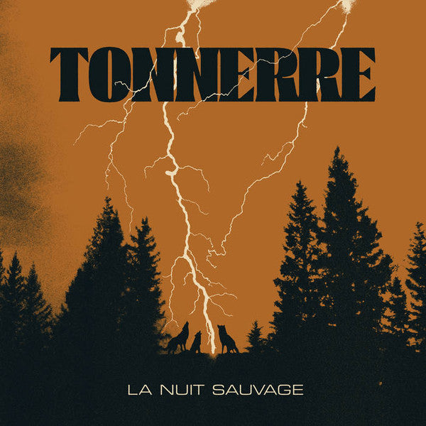 Tonnerre – La Nuit Sauvage 🇺🇸
