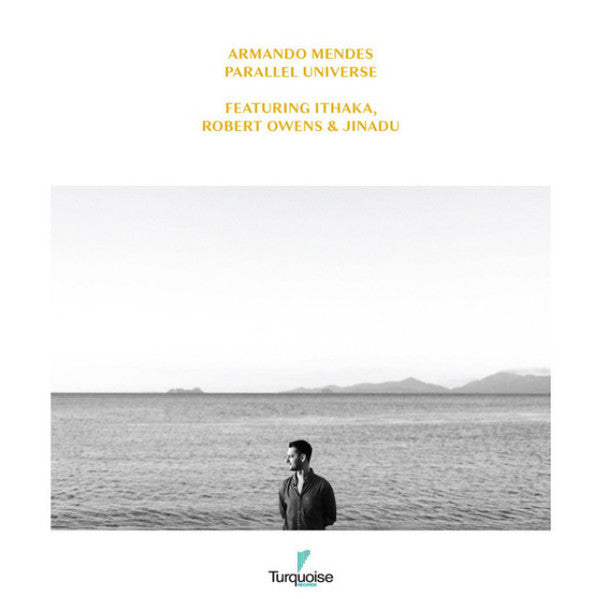 Armando Mendes – Parallel Universe 🇺🇸