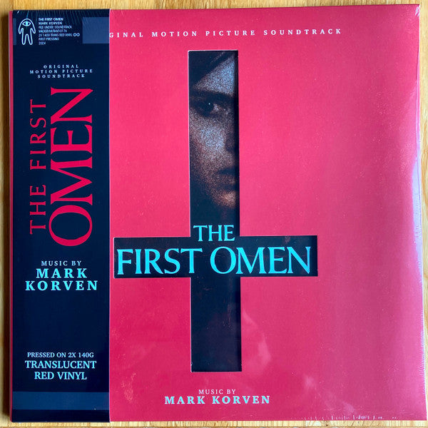Mark Korven – First Omen OST (2LP/140G/Red Vinyl) 🇺🇸