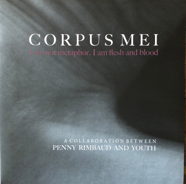 Penny Rimbaud – Corpus Mei 🇺🇸