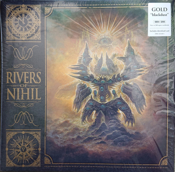 Rivers Of Nihil – Rivers Of Nihil 🇺🇸
