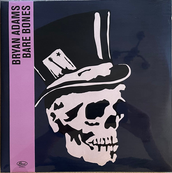Bryan Adams – Bare Bones (Purple Vinyl/2lp) 🇺🇸