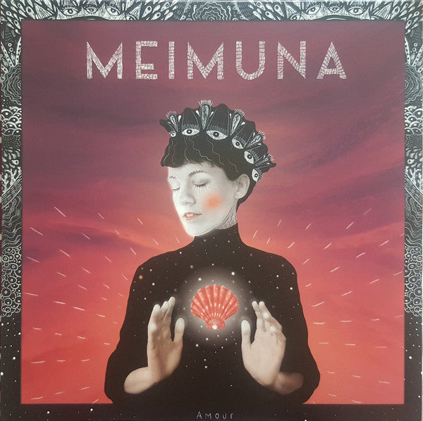 Meimuna – Amour 🇺🇸