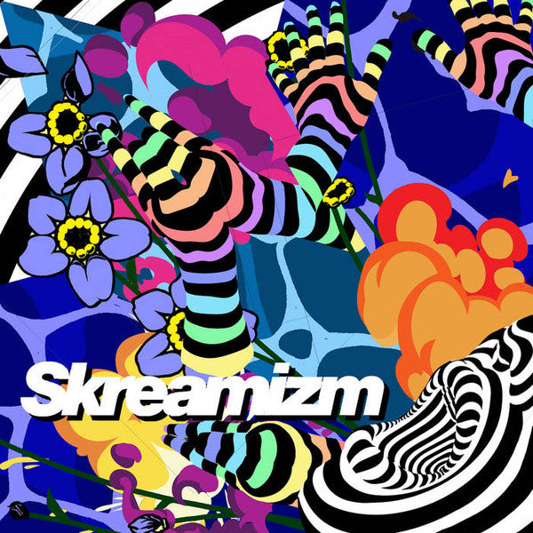 Skream – Skreamizm 🇺🇸